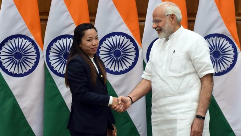 Tokyo Olympics 2020: Mirabai Chanu ने पहले ही दिन जीत सिल्वर मेडल, PM मोदी ने शानदार उपलब्धि पर किया ये ट्वीट