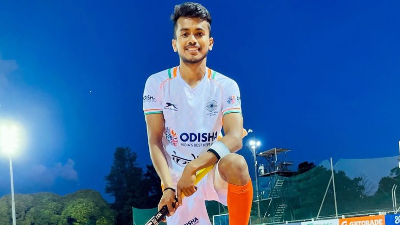 एक हाथ से हॉकी खेलने में माहिर हैं Vivek Sagar, यहां पढ़ें उनसे जुड़ा एक रोचक वाक्या