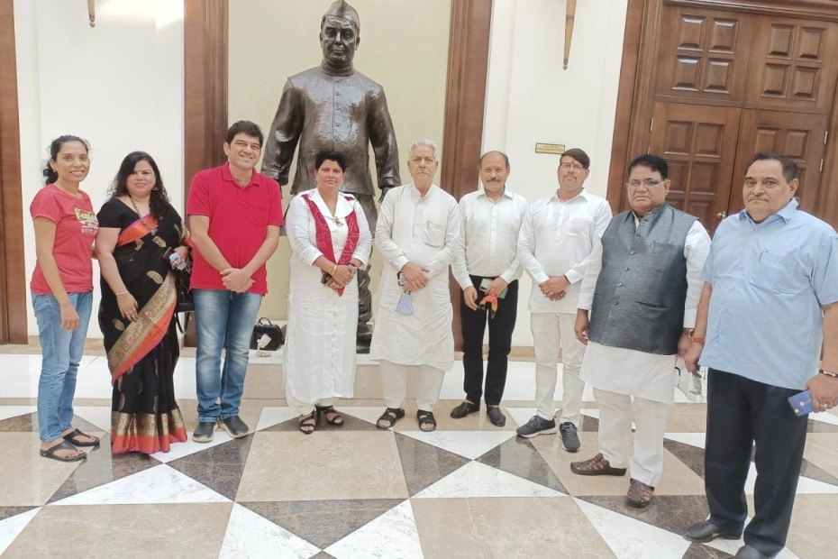 आरक्षण पर फिर घमासान, महाराष्ट्र सदन में हुई अहम बैठक में रिजर्वेशन बदलनें पर सवर्ण समाज में बनी आम सहमति