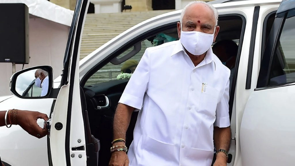 येदियुरप्पा के बाद अब कौन होगा कर्नाटक का अगला मुख्यमंत्री?