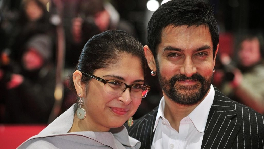 आमिर खान से फिल्म 'लगान' के सेट पर मिली थी किरण राव, ऐसे शुरू हुई थी इनकी प्रेम कहानी