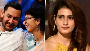 कभी दंगल एक्ट्रेस Fatima Sana Shaikh के साथ उड़ चुकी है Aamir Khan के रिलेशनशिप की अफवाहें!