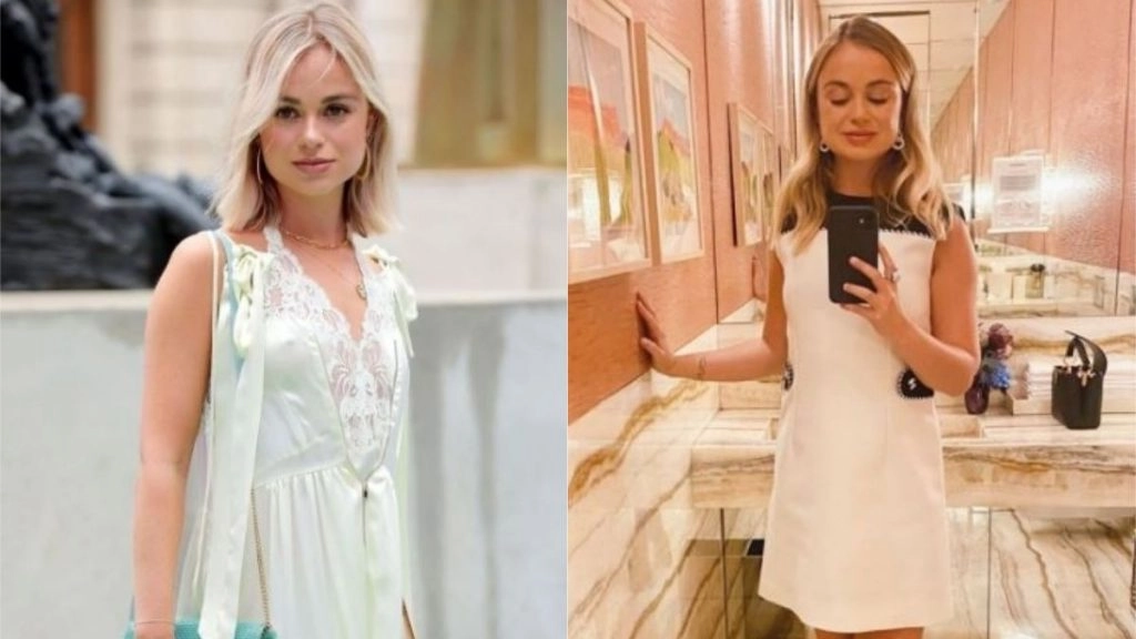 यूके के राजसी घराने की राजकुमारी Amelia Windsor ऑनलाइन बेच रही हैं अपने अंडरवियर, वजह जानकर आप भी रह जाएंगे दंग