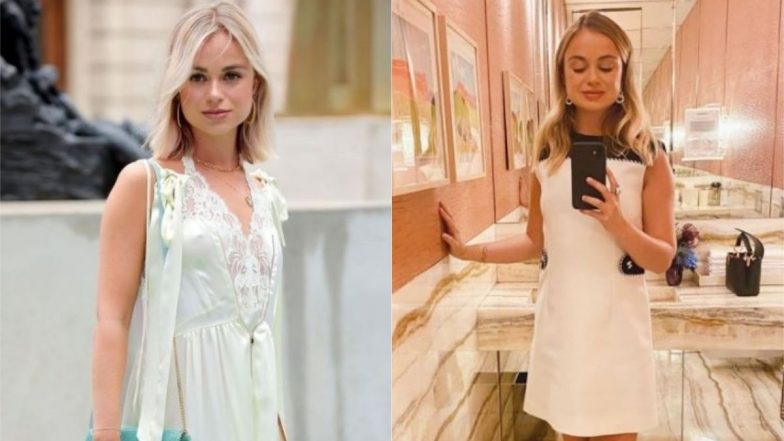 यूके के राजसी घराने की राजकुमारी Amelia Windsor ऑनलाइन बेच रही हैं अपने अंडरवियर, वजह जानकर आप भी रह जाएंगे दंग