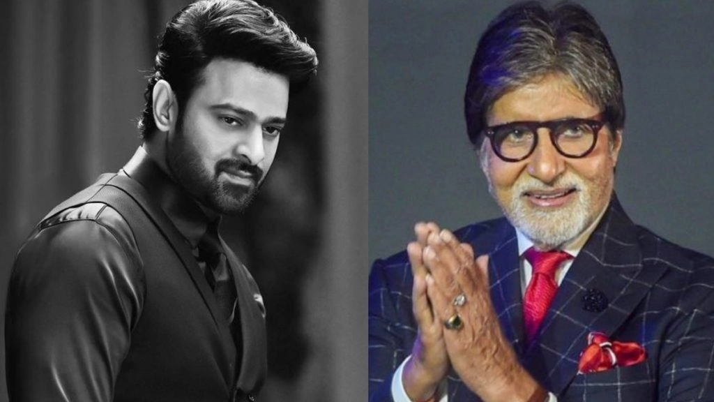 अमिताभ बच्चन और प्रभास के फिल्म की शूटिंग हुई शुरू