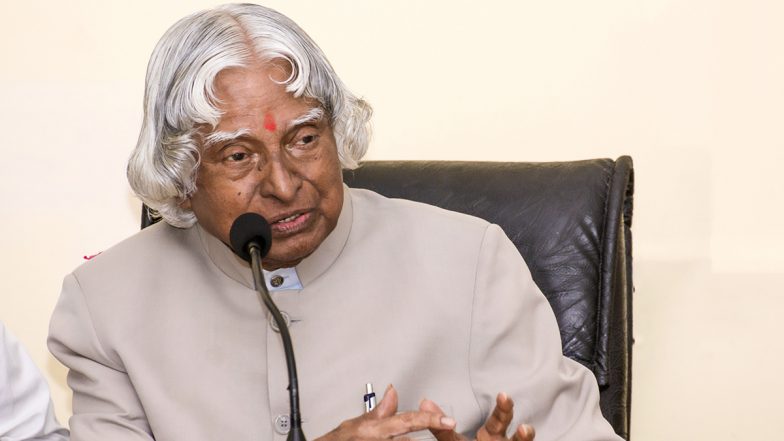 APJ Abdul Kalam Death Anniversary 2021: ‘मिसाइल मैन’ के दिखाए राह पर चल कर, एयरोस्पेस की दुनिया में भारत अब खुद बना रहा रास्ता