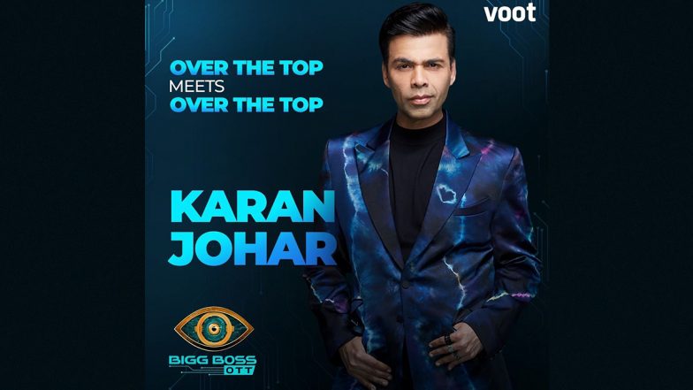 Salman Khan नहीं अब Bigg Boss में दिखाई देगा Karan Johar का दम, सोशल मीडिया पर किया ऐलान