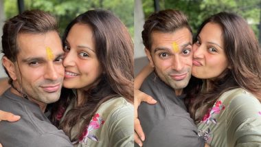 फिल्मों से दूर पति Karan Singh Grover के साथ रोमांटिक होती दिखी Bipasha Basu, सोशल मीडिया पर Photos की शेयर