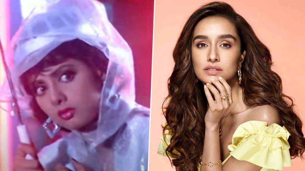 श्रीदेवी की फिल्म में श्रद्धा कपूर करेंगी चालबाजी 