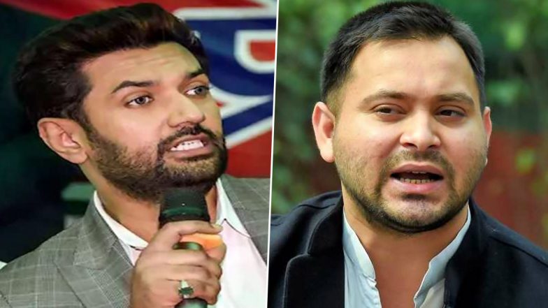 Bihar Politics: JDU ने चिराग पासवान और तेजस्वी यादव को बताया फुंका हुआ कारतूस, कहा- दोनों नेता अब मिलकर जनता का मनोरंजन करें तो ही अच्छा है