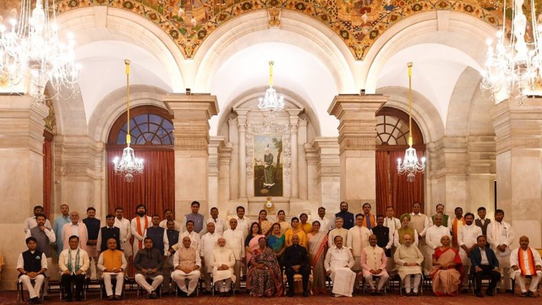 Modi Cabinet Expansion पर मनीष तिवारी का तंज, कहा- पीएम को लगता है कि उनकी पार्टी के कार्यकर्ता सरकार नहीं चला सकते