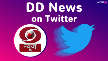 डीडी न्यूज़ के विशेष कार्यक्रम "डॉक्टर्स स्पीक " में जानिए विशेषज्ञों से, कोविड-19 पर सावधानियां उपाय और बचाव ... - Latest Tweet by DD News Hindi
