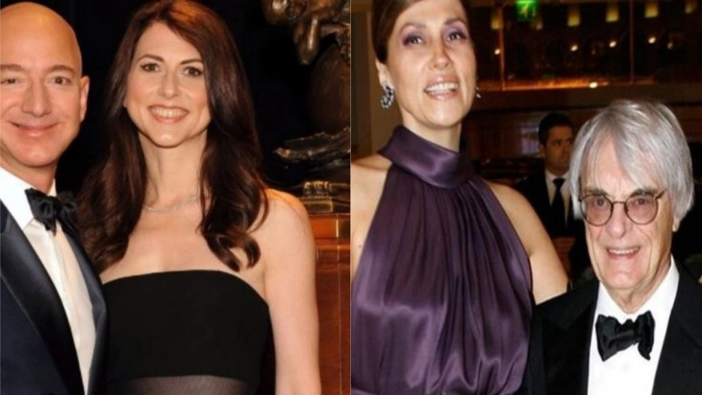 Costly Divorce: ये हैं दुनिया के सबसे महंगे तलाक, जिस पर लाखों करोड़ रुपए हुए खर्च