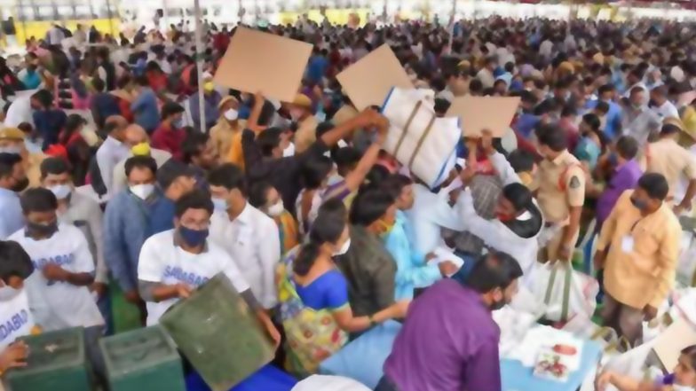 Goa Assembly Elections: गोवा विधानसभा चुनाव के लिए 587 उम्मीदवारों ने दाखिल किया नामांकन