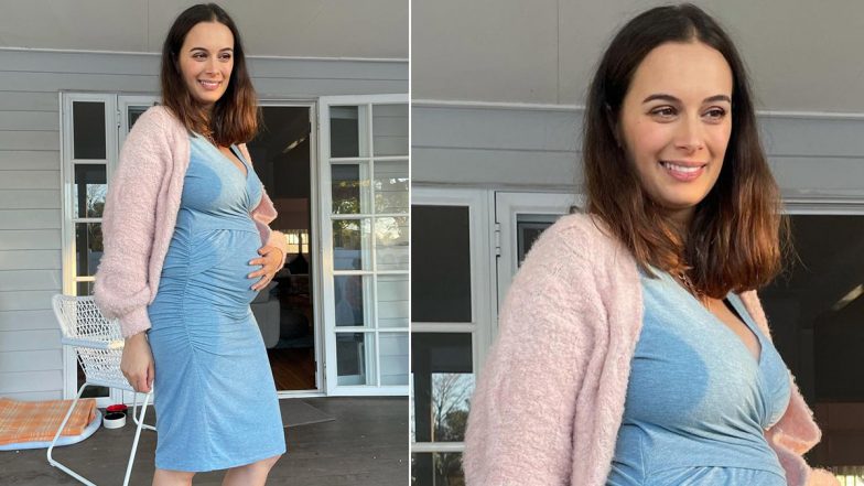 प्रेग्नेंट Evelyn Sharma ने शेयर की अपनी बेबी बंप वाली क्यूट Photo, कहा- पहली बार लोग मेरे मोटापे की प्रशंसा कर रहे हैं