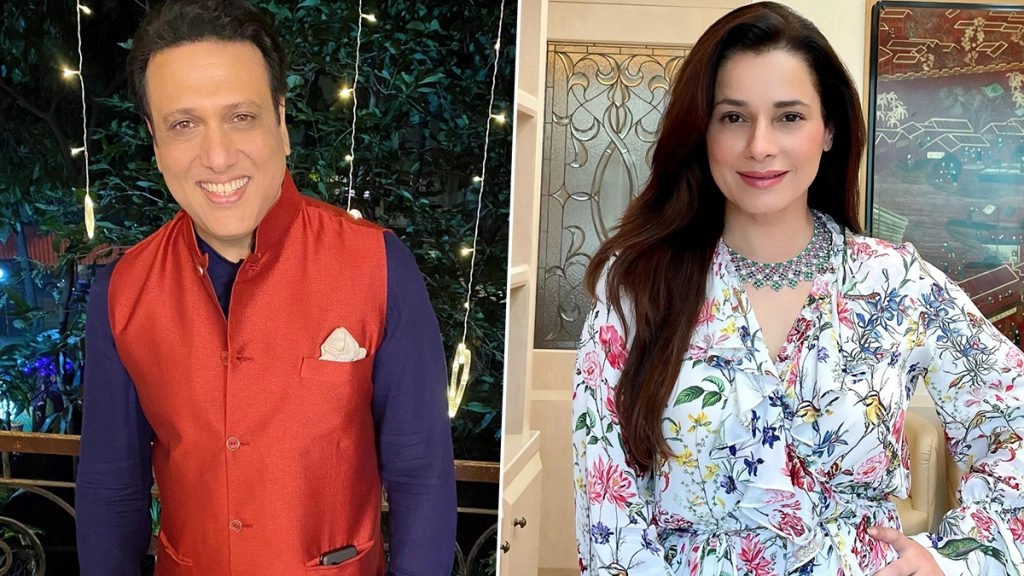 नीलम संग डांस करने में जब गोविंदा के छुटे पसीने 