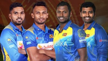 श्रीलंका ने 'बायो-बबल' में खिलाड़ियों के दो समूह बनाए: रिपोर्ट