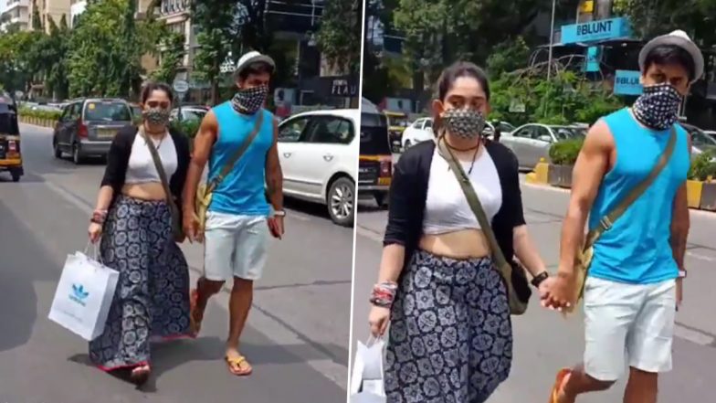 Aamir Khan-Kiran Rao के तलाक के बाद बेटी Ira Khan बॉयफ्रेंड Nupur Shikhare के साथ आईं नजर, हाथों में हाथ डाले कपल का ये Video हुआ Viral