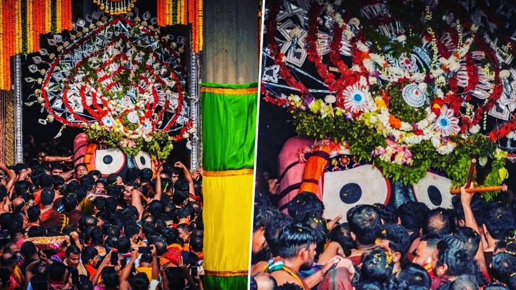 सीमित दायरे में होगी आज जगन्नाथ की रथयात्रा! लेकिन रथयात्रा की ये बातें आपको चौंका सकती हैं!