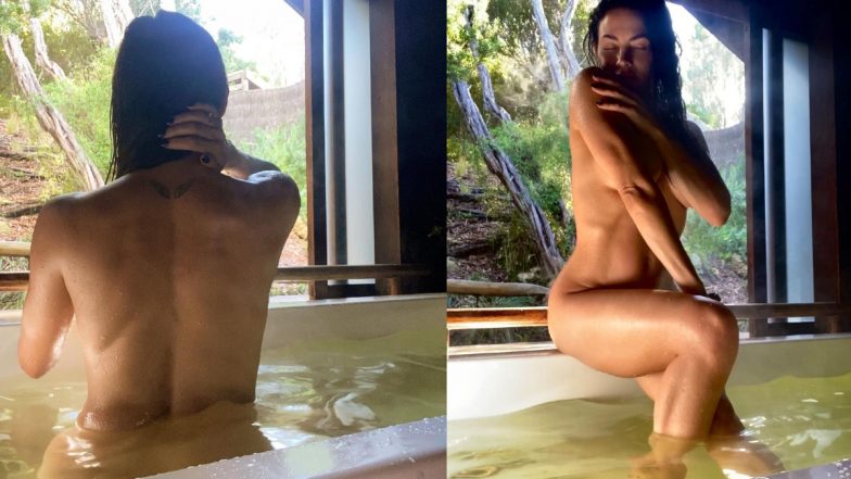 Jenna Dewan Nude Photos: हॉलीवुड एक्ट्रेस देवान ने बाथटब से न्यूड फोटोज शेयर का चौंकाया, बोल्ड अंदाज उड़ा देगा होश
