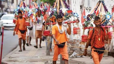 Kanwar Yatra 2021: कोरोना महामारी के चलते उत्तराखंड सरकार का फैसला, इस साल भी कांवड़ यात्रा रद्द