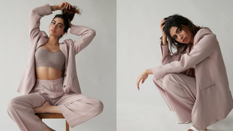 Khushi Kapoor Hot Photos: जान्हवी कपूर की बहन खुशी  ने दिखाया हॉट अवतार, फोटो शेयर कर बढ़ाई धड़कने