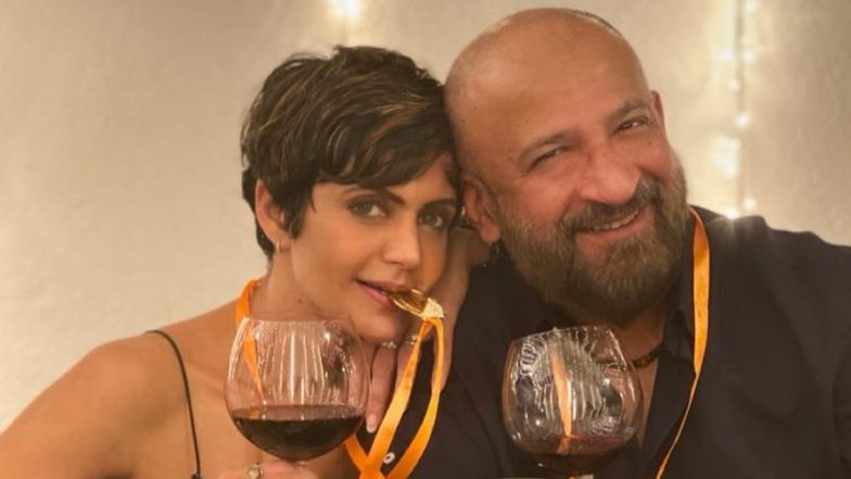 पति के निधन के बाद Mandira Bedi ने इंस्टाग्राम पर पोस्ट की Photos, अच्छे दिनों को किया याद
