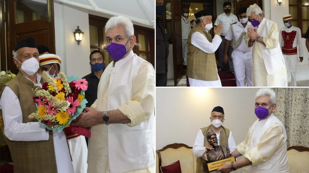 जम्मू-कश्मीर के प्रत्येक नागरिक को घाटी और राष्ट्र के विकास में योगदान देना चाहिए : मनोज सिन्हा