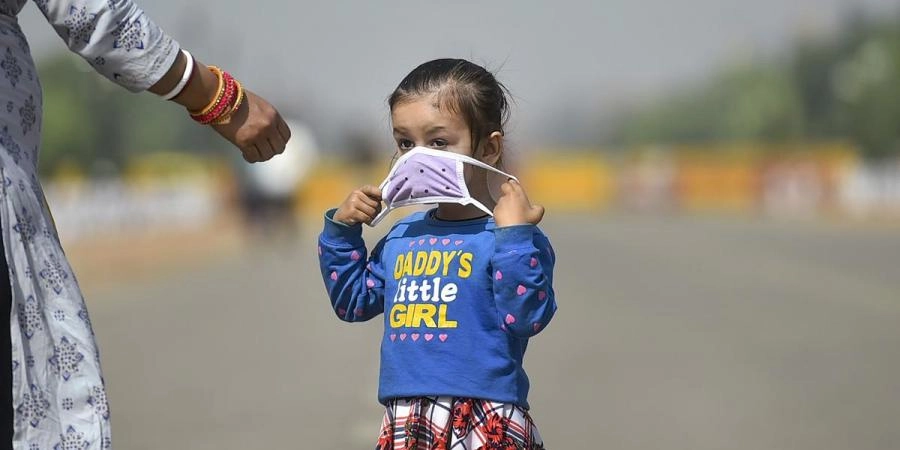 मुंबई में कोरोना की तीसरी लहर की संभावना पर TIFR की रिपोर्ट