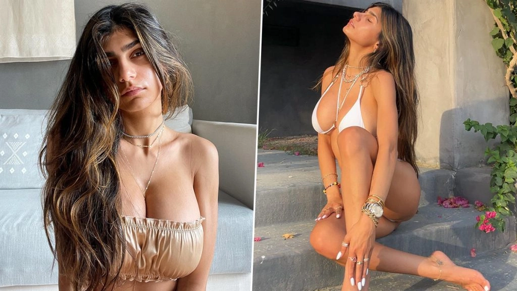 पोर्नहब की पूर्व XXX पोर्नस्टार मिया खलीफा की हॉट बिकिनी पिक्चर्स हुई वायरल, फैंस के भी छूटे पसीने