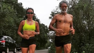 Milind Soman संग पुर्तगाल से स्पेन तक 320 किलोमीटर पैदल चल चुकी हैं Ankita Konwar, फोटो शेयर कर सुनाया किस्सा