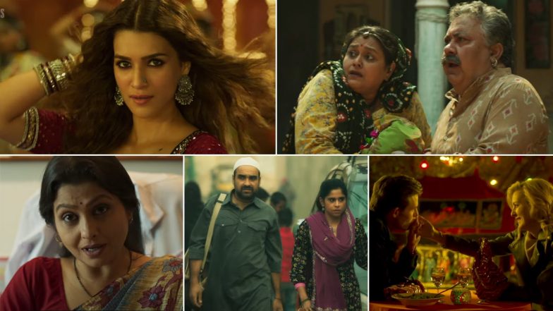 Mimi Trailer Video: सरोगेट मदर बनी Kriti Sanon की मिमी ट्रेलर में है ढेर सारा ट्विस्ट, Pankaj Tripathi ने लगाया कॉमेडी का तड़का