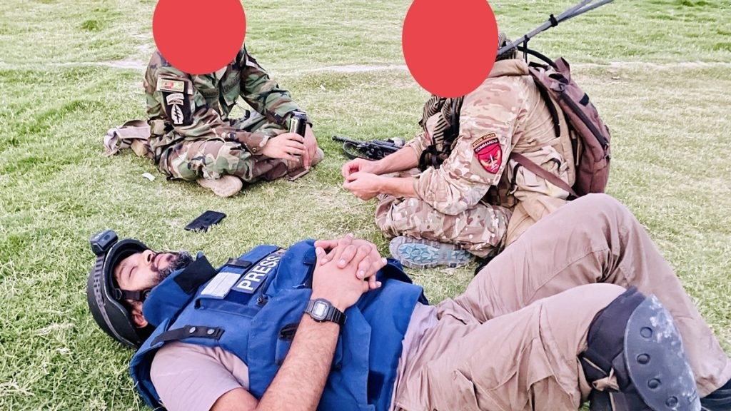 Danish Siddiqui के पिता का छलका दर्द, कहा- वह जुनुनी फोटो पत्रकार ही नहीं शांत और गंभीर बेटा भी था