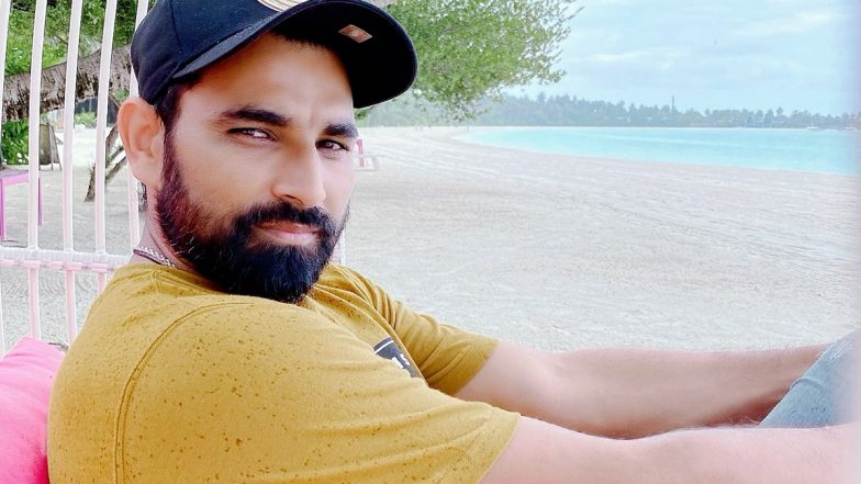 Pant-Shami Banter: ऋषभ के नहले पर शमी का दहला, दोनों भारतीय दिग्गजों के बीच की बातचीत आपको हंसा देगी