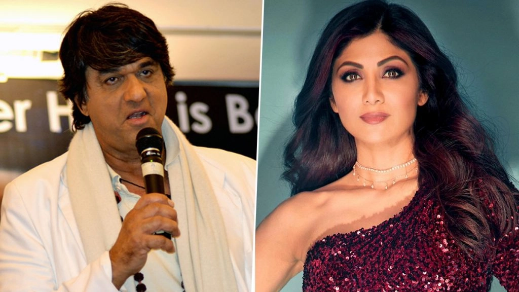 शिल्पा शेट्टी को मुकेश खन्ना ने दी ये नसीहत 