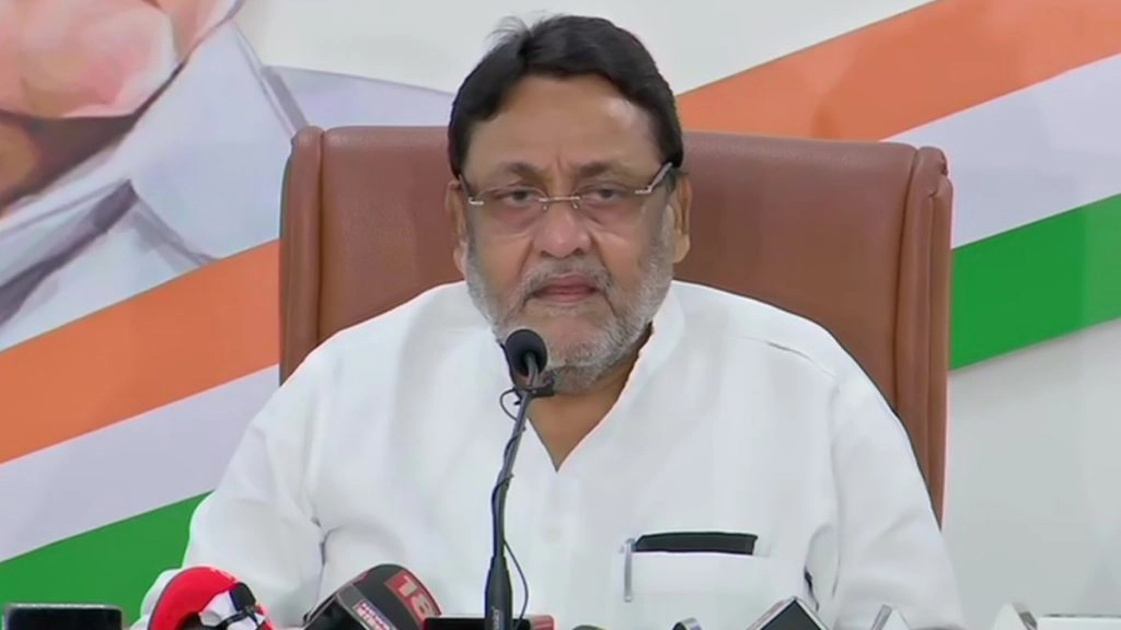 रेव पार्टी: एनसीपी का जहाज पर छापेमारी में गैर-एनसीबी कर्मियों के शामिल होने का दावा