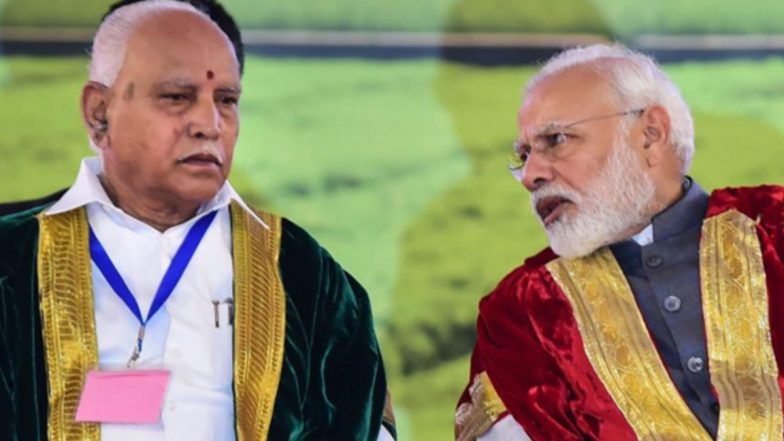 येदियुरप्पा के लिए PM मोदी का ये ट्वीट हर Leader के लिए है उदाहरण, फिर चाहे वो सियासत हो या कोई और क्षेत्र