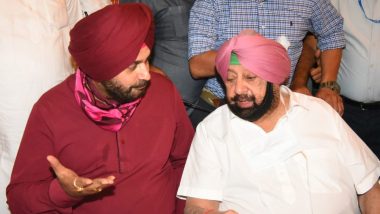 Punjab Political Crisis: चार बागी मंत्री हरीश रावत से मुलाकात करेंगे