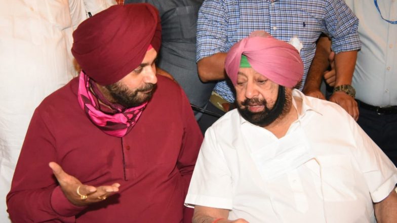 Punjab: पंजाब कांग्रेस विधायक दल की प्रस्तावित बैठक स्थगित हुई