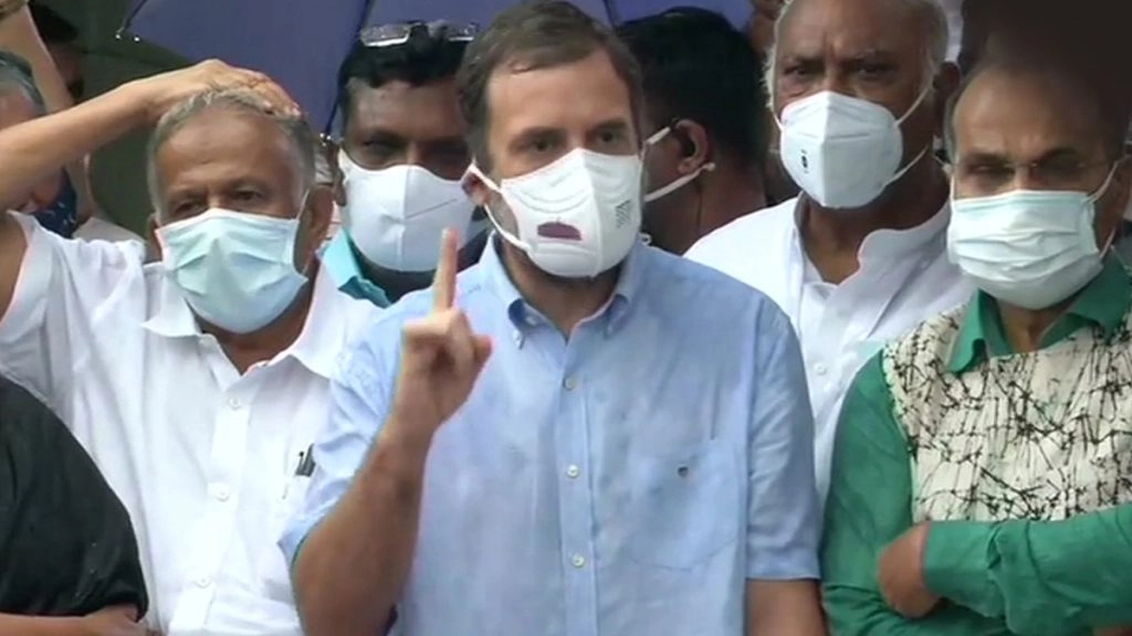 Chattisgarh Politics: दिल्ली दरबार पहुंचा छत्तीसगढ़ कांग्रेस का झगड़ा, आज आएगा फैसला