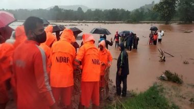 Maharashtra: बारिश से हाहाकार, रायगढ़ लैंडस्लाइड में अब तक 36 की मौत- बढ़ सकता है आंकड़ा