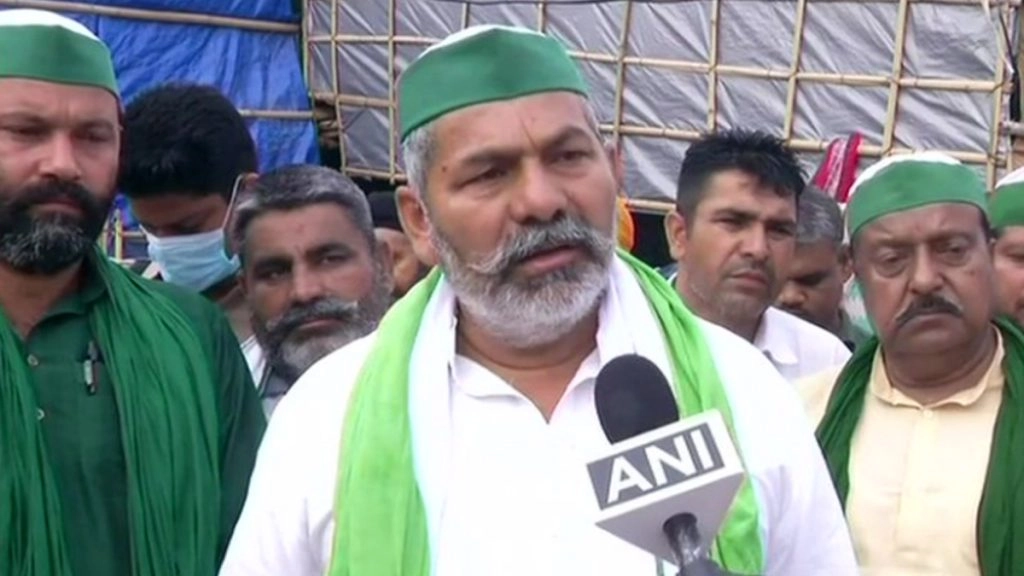 दिल्ली की तरह अब लखनऊ को भी घेरेंगे किसान, राकेश टिकैत ने कहा- सभी रास्ते कर देंगे सील