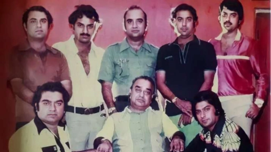 नहीं रहें रामसे ब्रदर्स के कुमार रामसे 