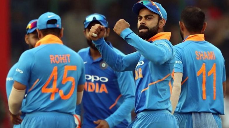 ICC T20I World Cup 2021: पूर्व दिग्गज ऑस्ट्रेलियाई खिलाड़ी ने T20I वर्ल्ड कप के लिए भारतीय प्लेइंग इलेवन का किया चुनाव, इन खिलाड़ियों को मिला मौका