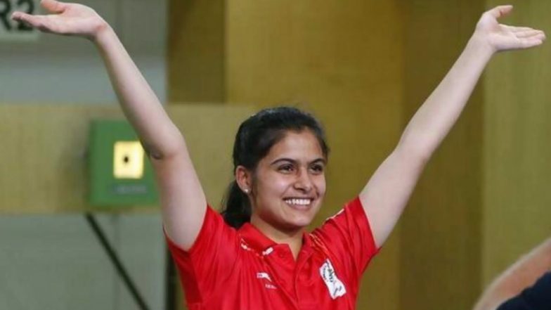 Tokyo Olympics 2020: मैं 25 मीटर सहित तीनों स्पर्धाओं में निशानेबाजी जारी रखूंगी: मनु