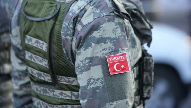 Turkey: तुर्की सेना ने सीरिया में कुर्द मिलिशिया को बनाया निशाना