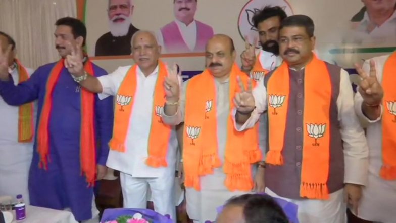 Karnataka New CM: कर्नाटक के नए मुख्यमंत्री होंगे बसवराज बोम्मई, BJP ने राज्य की सौंपी कमान