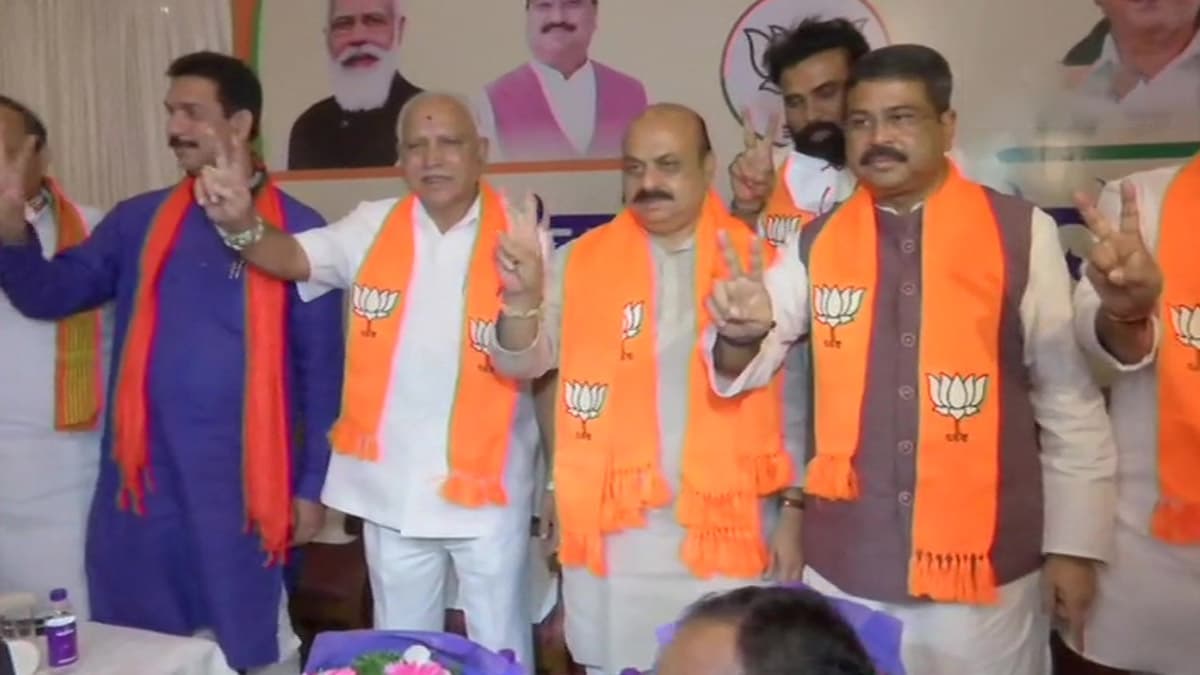Karnataka New CM: कर्नाटक के नए मुख्यमंत्री होंगे बसवराज बोम्मई, BJP ने राज्य की सौंपी कमान