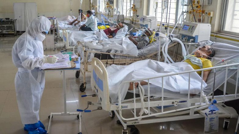 महाराष्ट्र में COVID-19 के 3,391 नए मामले सामने आए, 80 की मौत