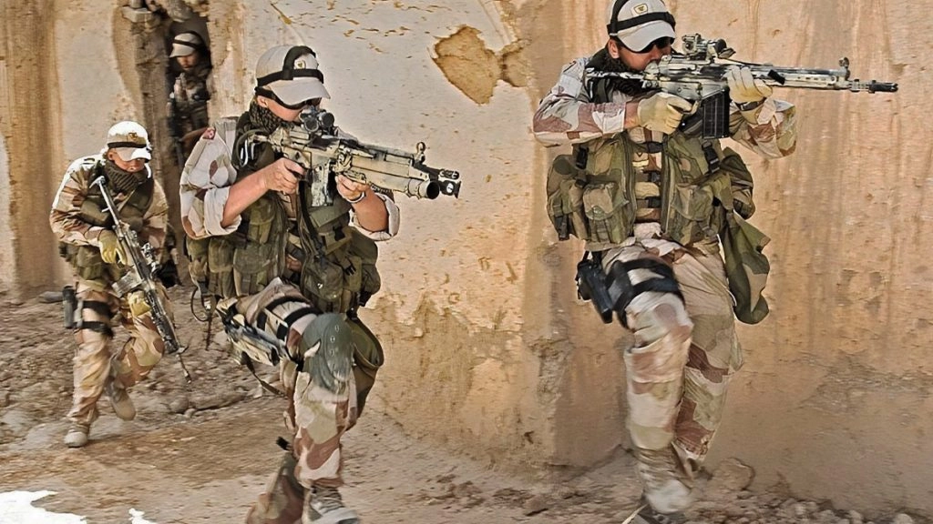 तालिबान ने अफगानिस्तान के ज्यादातर हिस्सों पर किया कब्जा